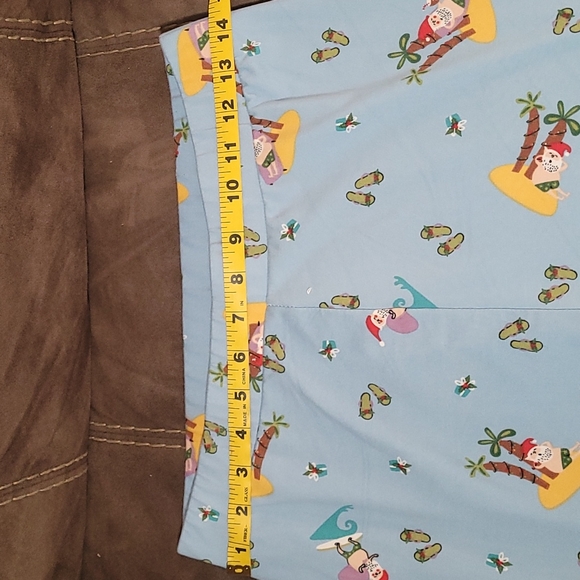 tropic Santa pants - Picture 4 of 12